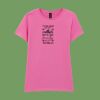 Softstyle™ women's ringspun t-shirt Thumbnail