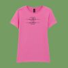 Softstyle™ women's ringspun t-shirt Thumbnail