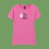 Softstyle™ women's ringspun t-shirt Thumbnail