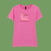 Softstyle™ women's ringspun t-shirt Thumbnail