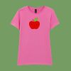 Softstyle™ women's ringspun t-shirt Thumbnail