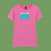 Softstyle™ women's ringspun t-shirt Thumbnail