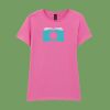 Softstyle™ women's ringspun t-shirt Thumbnail