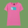 Softstyle™ women's ringspun t-shirt Thumbnail