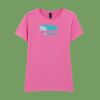 Softstyle™ women's ringspun t-shirt Thumbnail