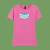Softstyle™ women's ringspun t-shirt Thumbnail
