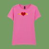 Softstyle™ women's ringspun t-shirt Thumbnail