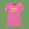 Softstyle™ women's ringspun t-shirt Thumbnail