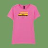 Softstyle™ women's ringspun t-shirt Thumbnail