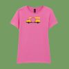 Softstyle™ women's ringspun t-shirt Thumbnail