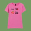 Softstyle™ women's ringspun t-shirt Thumbnail