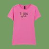 Softstyle™ women's ringspun t-shirt Thumbnail