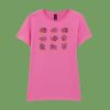 Softstyle™ women's ringspun t-shirt Thumbnail