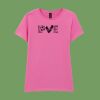 Softstyle™ women's ringspun t-shirt Thumbnail