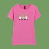 Softstyle™ women's ringspun t-shirt Thumbnail