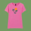 Softstyle™ women's ringspun t-shirt Thumbnail