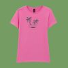 Softstyle™ women's ringspun t-shirt Thumbnail