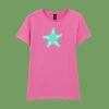 Softstyle™ women's ringspun t-shirt Thumbnail
