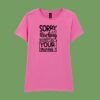 Softstyle™ women's ringspun t-shirt Thumbnail