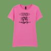 Softstyle™ women's ringspun t-shirt Thumbnail