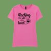 Softstyle™ women's ringspun t-shirt Thumbnail