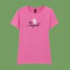Softstyle™ women's ringspun t-shirt Thumbnail