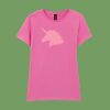 Softstyle™ women's ringspun t-shirt Thumbnail