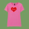 Softstyle™ women's ringspun t-shirt Thumbnail