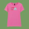 Softstyle™ women's ringspun t-shirt Thumbnail