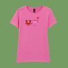 Softstyle™ women's ringspun t-shirt Thumbnail