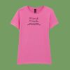 Softstyle™ women's ringspun t-shirt Thumbnail