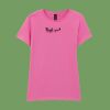 Softstyle™ women's ringspun t-shirt Thumbnail