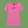 Softstyle™ women's ringspun t-shirt Thumbnail