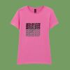Softstyle™ women's ringspun t-shirt Thumbnail