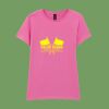 Softstyle™ women's ringspun t-shirt Thumbnail