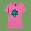 Softstyle™ women's ringspun t-shirt Thumbnail