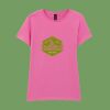 Softstyle™ women's ringspun t-shirt Thumbnail
