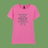Softstyle™ women's ringspun t-shirt Thumbnail