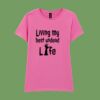 Softstyle™ women's ringspun t-shirt Thumbnail