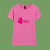 Softstyle™ women's ringspun t-shirt Thumbnail