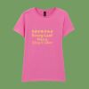 Softstyle™ women's ringspun t-shirt Thumbnail