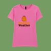 Softstyle™ women's ringspun t-shirt Thumbnail