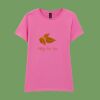 Softstyle™ women's ringspun t-shirt Thumbnail