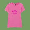 Softstyle™ women's ringspun t-shirt Thumbnail