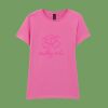 Softstyle™ women's ringspun t-shirt Thumbnail