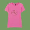 Softstyle™ women's ringspun t-shirt Thumbnail