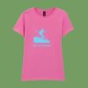 Softstyle™ women's ringspun t-shirt Thumbnail