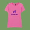 Softstyle™ women's ringspun t-shirt Thumbnail