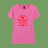 Softstyle™ women's ringspun t-shirt Thumbnail