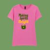 Softstyle™ women's ringspun t-shirt Thumbnail